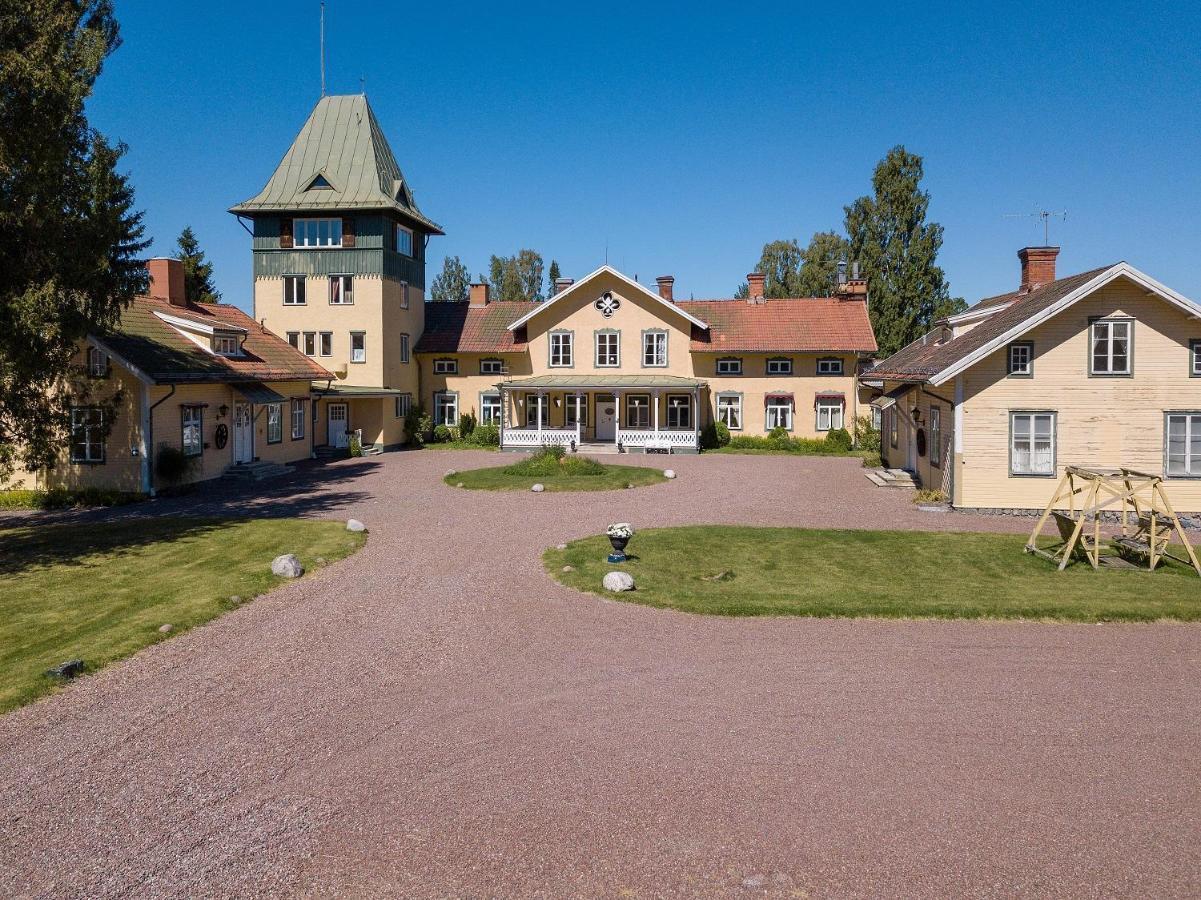 Ulfshyttans Herrgard, Naera Romme Alpin บอร์เลงเงอ ภายนอก รูปภาพ