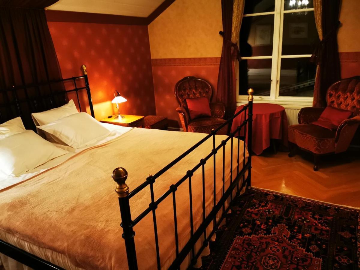 Ulfshyttans Herrgard, Naera Romme Alpin บอร์เลงเงอ ภายนอก รูปภาพ