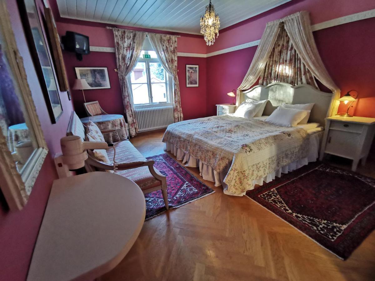 Ulfshyttans Herrgard, Naera Romme Alpin บอร์เลงเงอ ภายนอก รูปภาพ