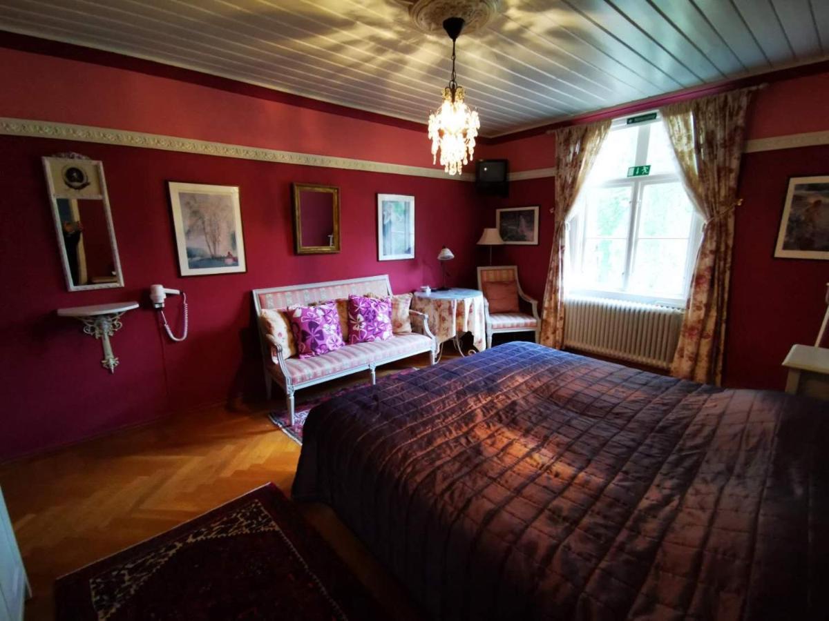 Ulfshyttans Herrgard, Naera Romme Alpin บอร์เลงเงอ ภายนอก รูปภาพ