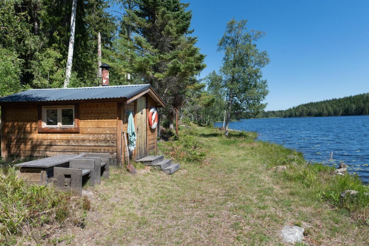 Ulfshyttans Herrgard, Naera Romme Alpin บอร์เลงเงอ ภายนอก รูปภาพ